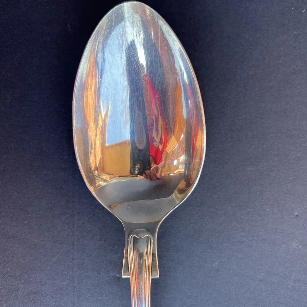 William Adams SHEFFIELD England silver plate 12.5